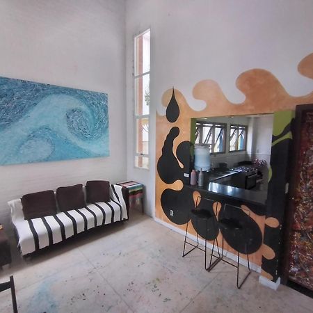 Loft-Atelier 100M Praia Флоріанополіс Екстер'єр фото